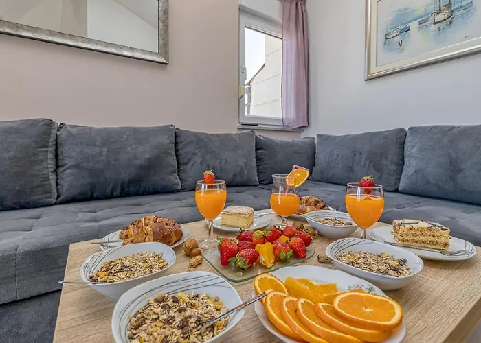 Mihaela Apartman *