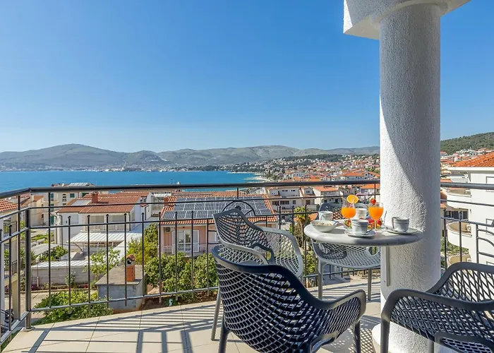 Mihaela Apartamento Trogir