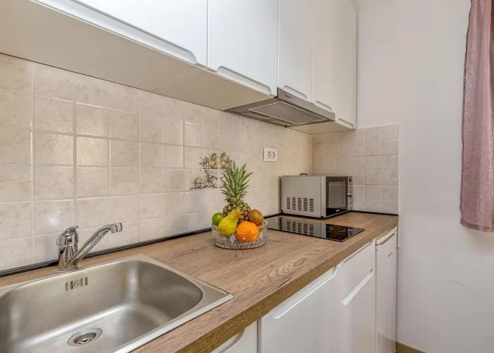 Mihaela Apartman *