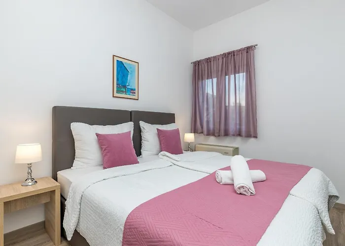 Mihaela Apartman Trogir