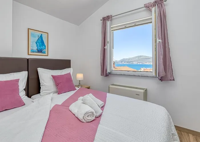 Mihaela Apartman *