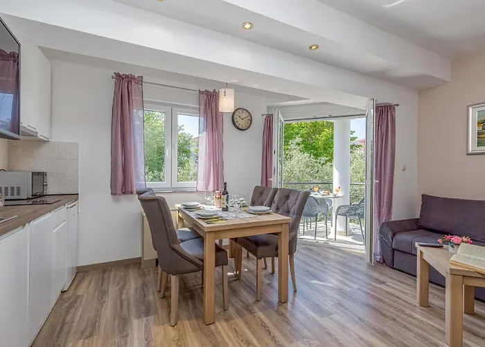Mihaela Apartman