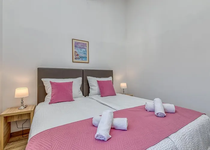 Mihaela Apartman Trogir