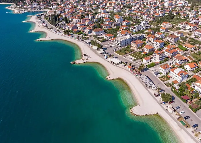 Mihaela Apartamento Trogir