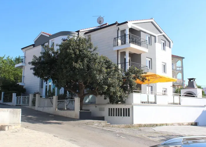 Mihaela Apartman *