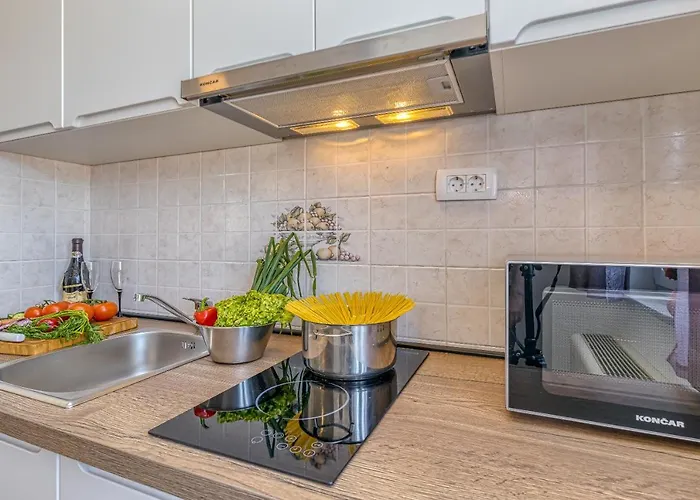 Mihaela Apartmán Trogir