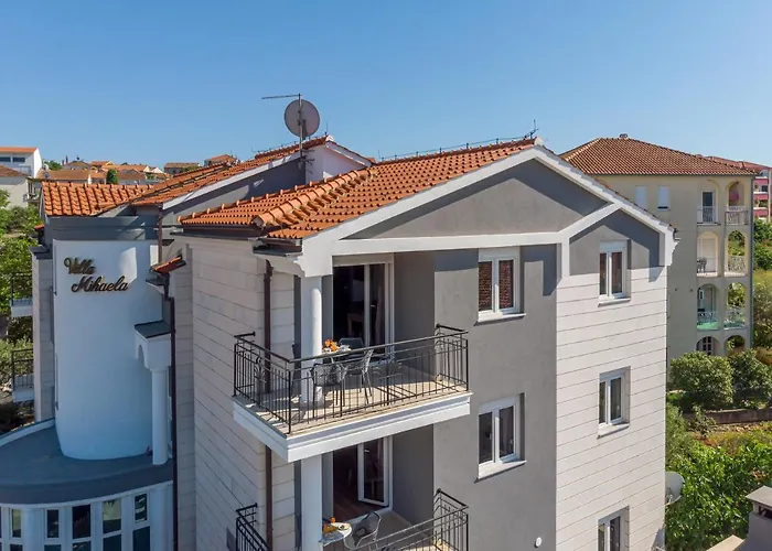 Mihaela Apartmán Trogir